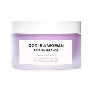 God Is A Woman Body Scrub Soufflé