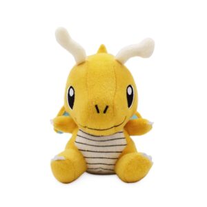Gretoy 6_ Dragonite Plush Toy Pok-emon All Star Collection